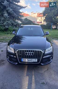 Audi Q5 2013