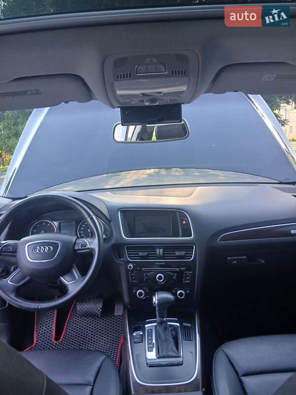 Внедорожник / Кроссовер Audi Q5 2012 в Остроге фото 6 Внедорожник / Кроссовер Audi Q5 2012 в Остроге