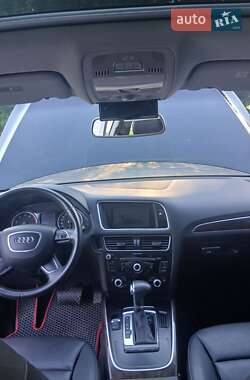 Внедорожник / Кроссовер Audi Q5 2013 в 