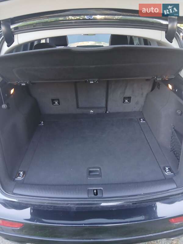 Внедорожник / Кроссовер Audi Q5 2012 в Остроге фото 13 Внедорожник / Кроссовер Audi Q5 2012 в Остроге