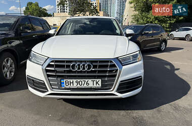 Audi Q5 2018