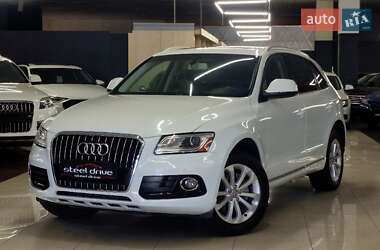 Внедорожник / Кроссовер Audi Q5 2014 в Николаеве