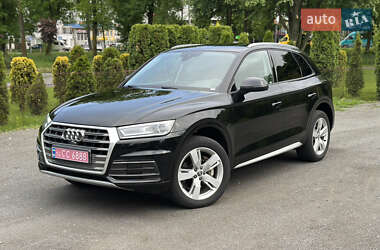 Audi Q5 2018 Audi Q5 2018
