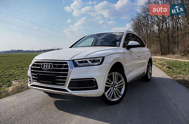Audi Q5 2018 Audi Q5 2018