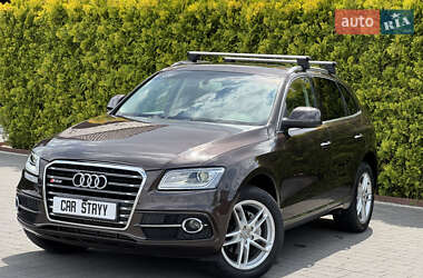 Audi Q5 2014