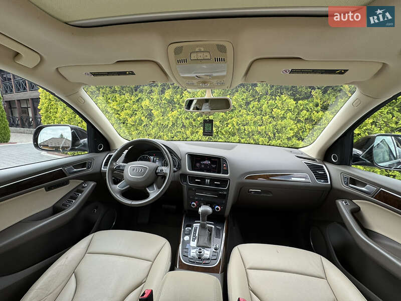 Внедорожник / Кроссовер Audi Q5 2014 в Стрые