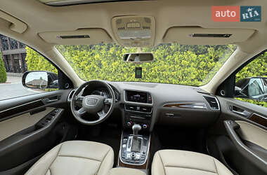 Внедорожник / Кроссовер Audi Q5 2014 в 
