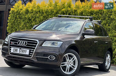Внедорожник / Кроссовер Audi Q5 2014 в 