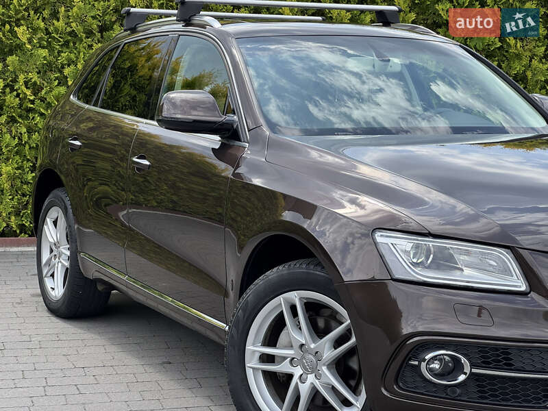 Внедорожник / Кроссовер Audi Q5 2014 в Стрые
