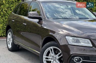 Внедорожник / Кроссовер Audi Q5 2014 в 