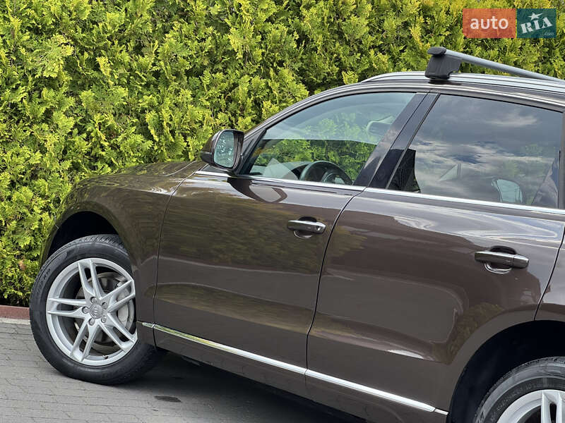 Внедорожник / Кроссовер Audi Q5 2014 в Стрые