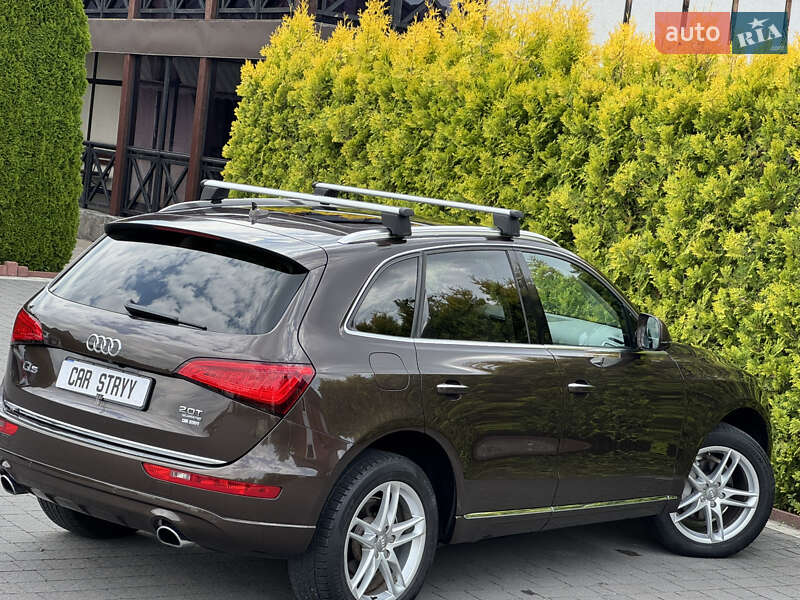 Внедорожник / Кроссовер Audi Q5 2014 в Стрые
