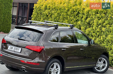 Внедорожник / Кроссовер Audi Q5 2014 в 