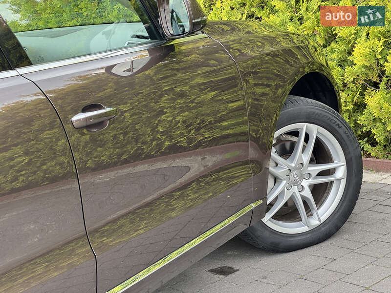 Внедорожник / Кроссовер Audi Q5 2014 в Стрые