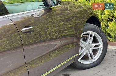 Внедорожник / Кроссовер Audi Q5 2014 в 