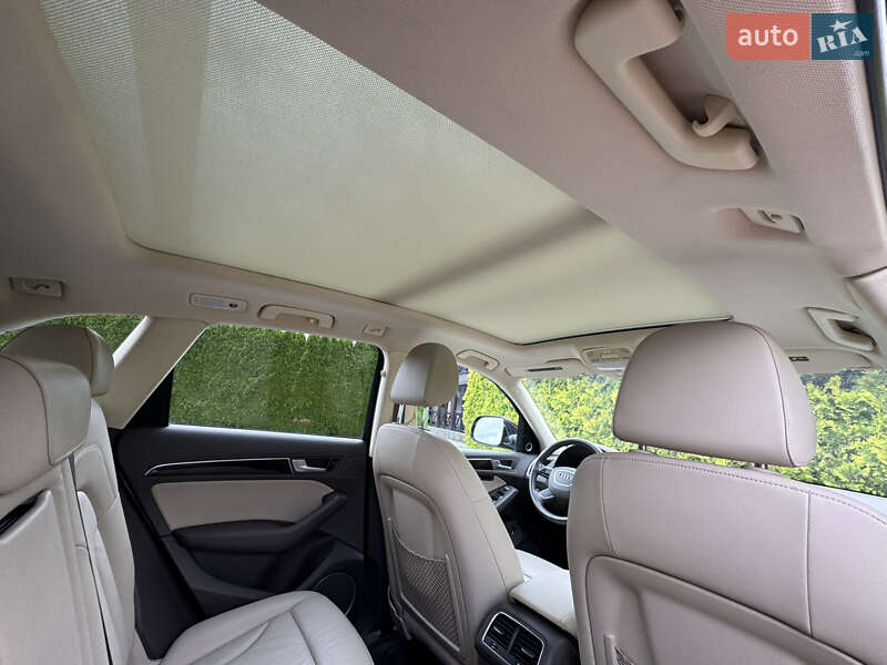 Внедорожник / Кроссовер Audi Q5 2014 в Стрые