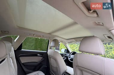 Внедорожник / Кроссовер Audi Q5 2014 в 