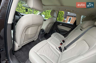 Внедорожник / Кроссовер Audi Q5 2014 в 