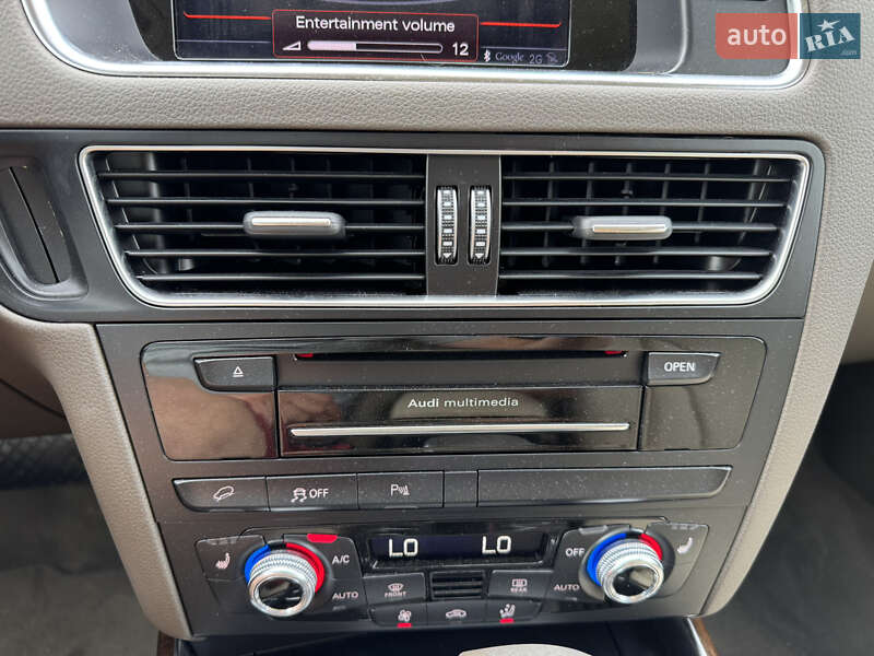 Внедорожник / Кроссовер Audi Q5 2014 в Стрые