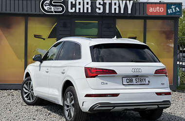 Внедорожник / Кроссовер Audi Q5 2020 в 