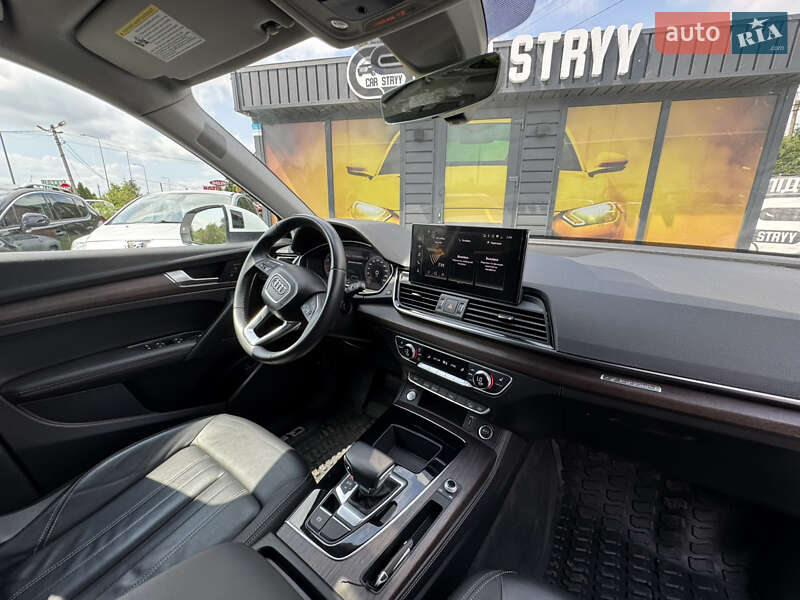 Позашляховик / Кросовер Audi Q5 2020 в Стрию