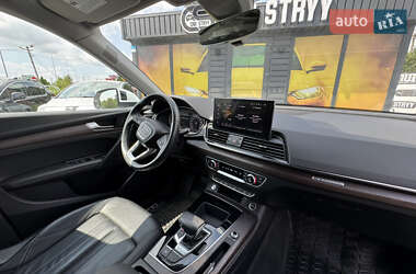 Внедорожник / Кроссовер Audi Q5 2020 в 