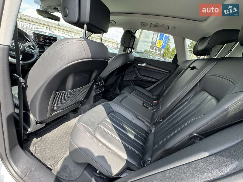 Позашляховик / Кросовер Audi Q5 2020 в Стрию