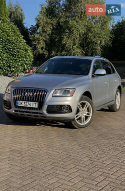 Audi Q5 2015 Audi Q5 2015