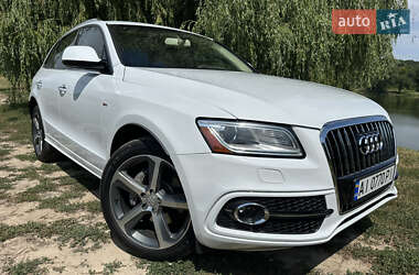 Audi Q5 2015 Audi Q5 2015