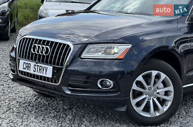 Внедорожник / Кроссовер Audi Q5 2013 в 