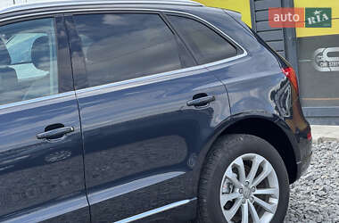Внедорожник / Кроссовер Audi Q5 2013 в 