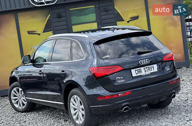 Внедорожник / Кроссовер Audi Q5 2013 в 