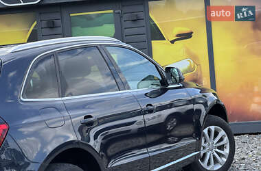 Внедорожник / Кроссовер Audi Q5 2013 в 