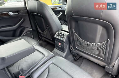 Внедорожник / Кроссовер Audi Q5 2013 в 