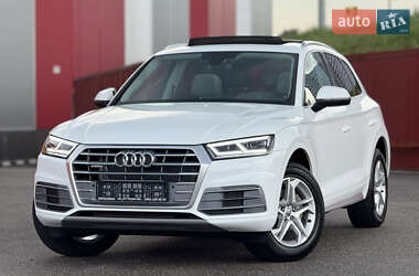 Audi Q5 2019