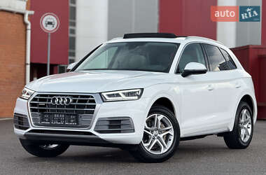 Внедорожник / Кроссовер Audi Q5 2019 в Киеве