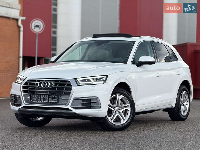 Audi Q5 2019