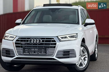 Внедорожник / Кроссовер Audi Q5 2019 в 