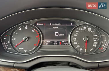Внедорожник / Кроссовер Audi Q5 2019 в 