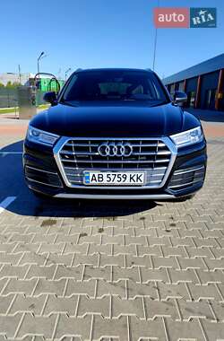 Audi Q5 2019 Audi Q5 2019