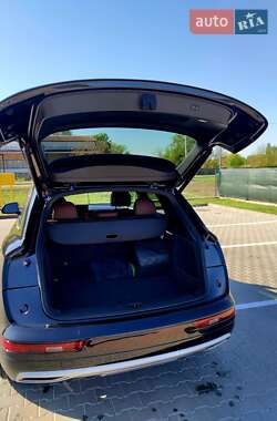 Внедорожник / Кроссовер Audi Q5 2019 в 