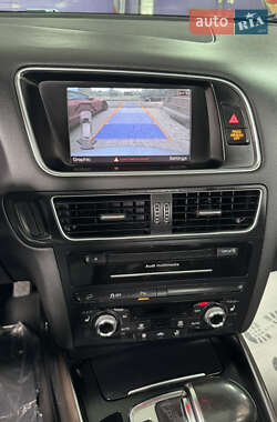 Внедорожник / Кроссовер Audi Q5 2013 в 
