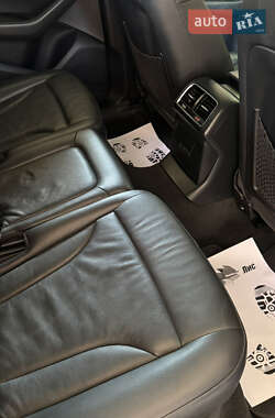 Внедорожник / Кроссовер Audi Q5 2013 в 