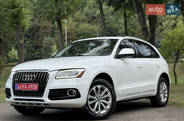 Внедорожник / Кроссовер Audi Q5 2012 в Киеве
