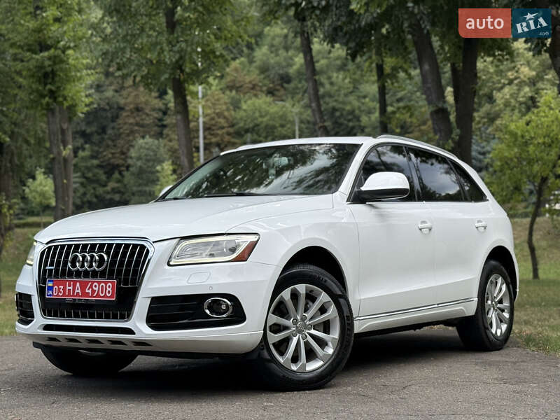 Audi Q5 2012