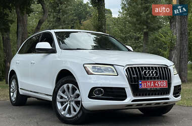 Внедорожник / Кроссовер Audi Q5 2012 в 
