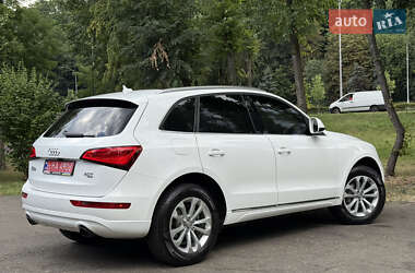 Внедорожник / Кроссовер Audi Q5 2012 в 