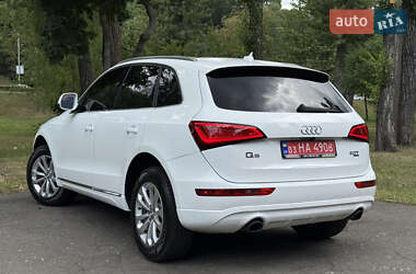 Внедорожник / Кроссовер Audi Q5 2012 в 