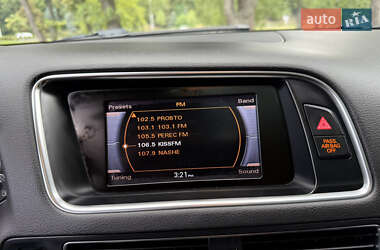 Внедорожник / Кроссовер Audi Q5 2012 в 