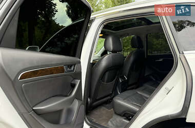 Внедорожник / Кроссовер Audi Q5 2012 в 